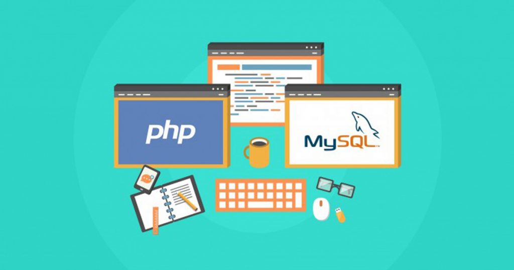 php online course